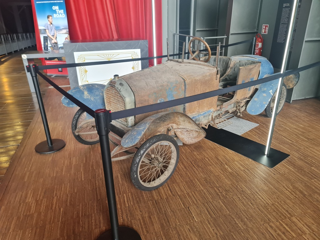 Musée National de l'Automobile